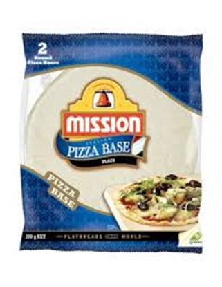 Picture of MISSION PIZZA BASE 230GR 2+1